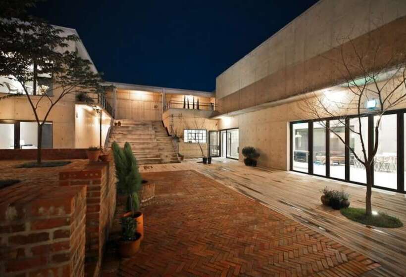 Gangneung Kn House Pension