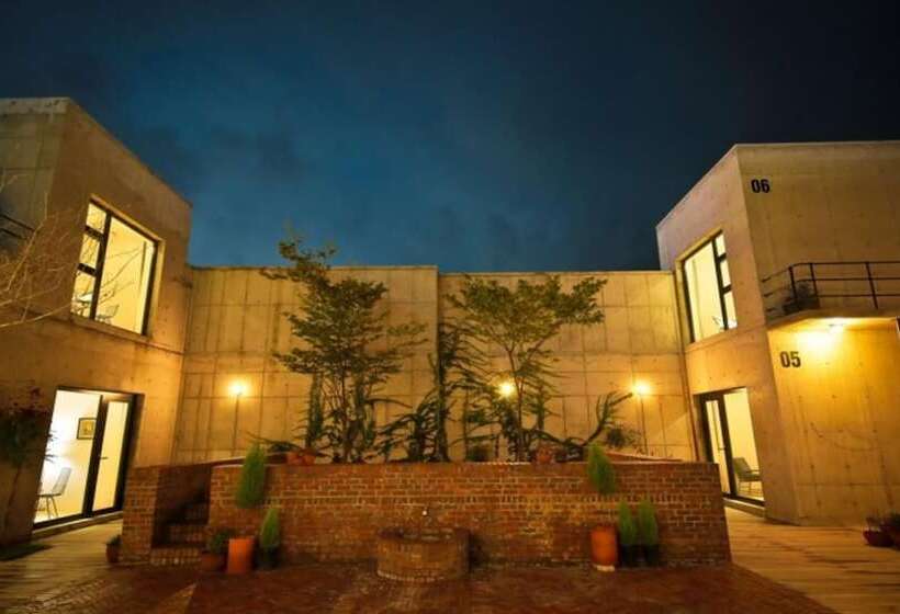 Gangneung Kn House Pension