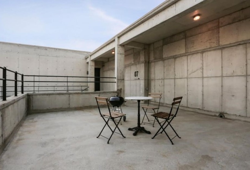 Gangneung Kn House Pension