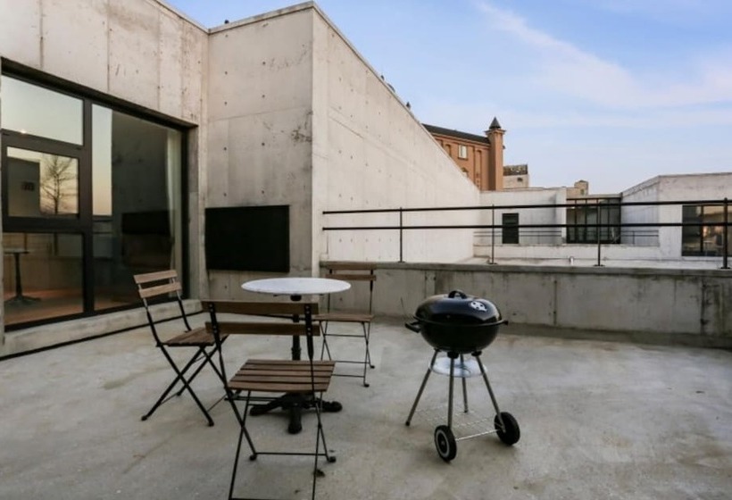 Gangneung Kn House Pension