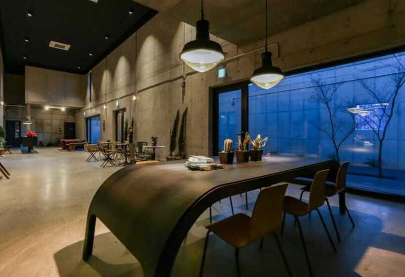 Gangneung Kn House Pension