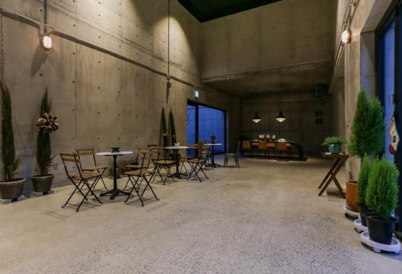 Gangneung Kn House Pension