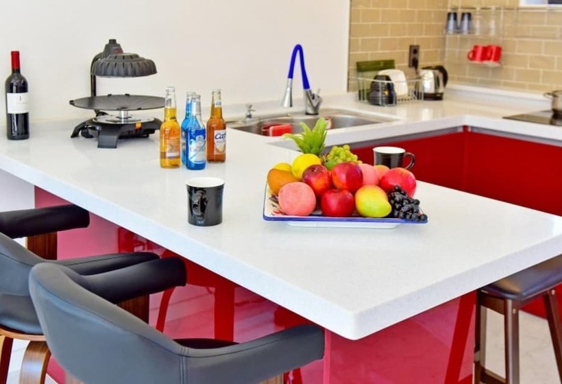 פנסיון Gapyeong Bluel Pool Villa