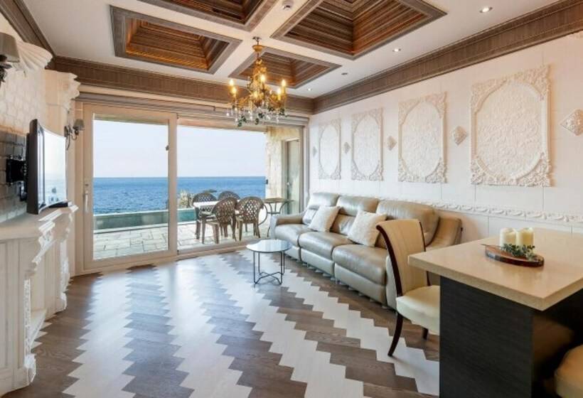 펜션 Gyeongju Blue 21 Pool Villa