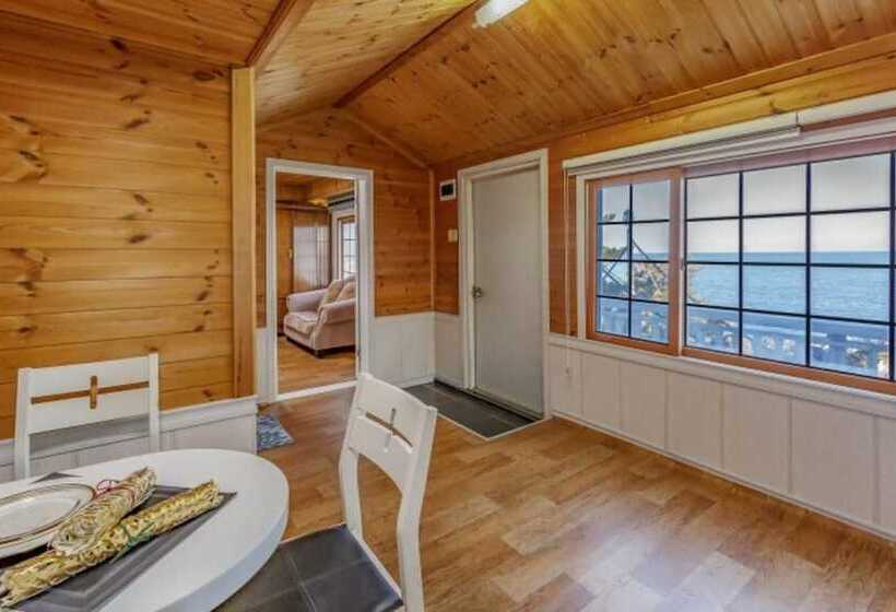 펜션 Gyeongju Blue 21 Pool Villa