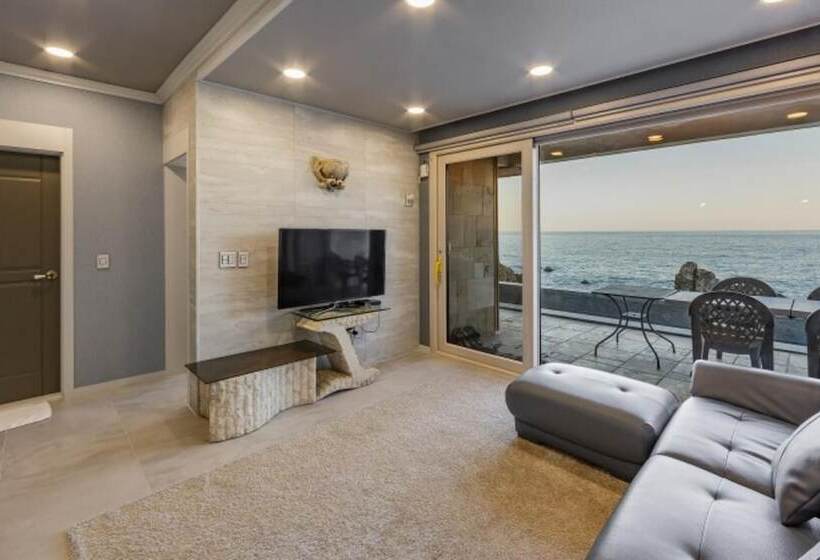 펜션 Gyeongju Blue 21 Pool Villa