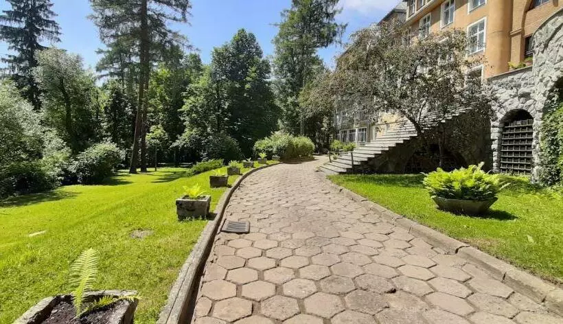 Majatalo Nauczycielskie Centrum