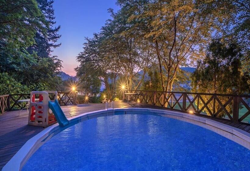 Taean Seip Clover Pension