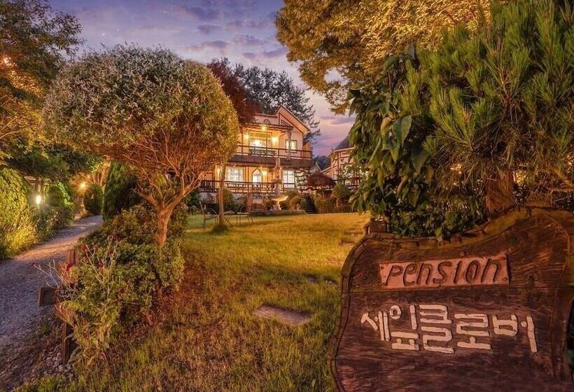 Taean Seip Clover Pension