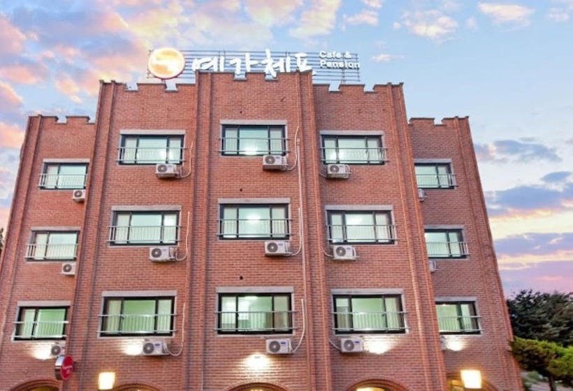 Taean Yirgacheffe Pension