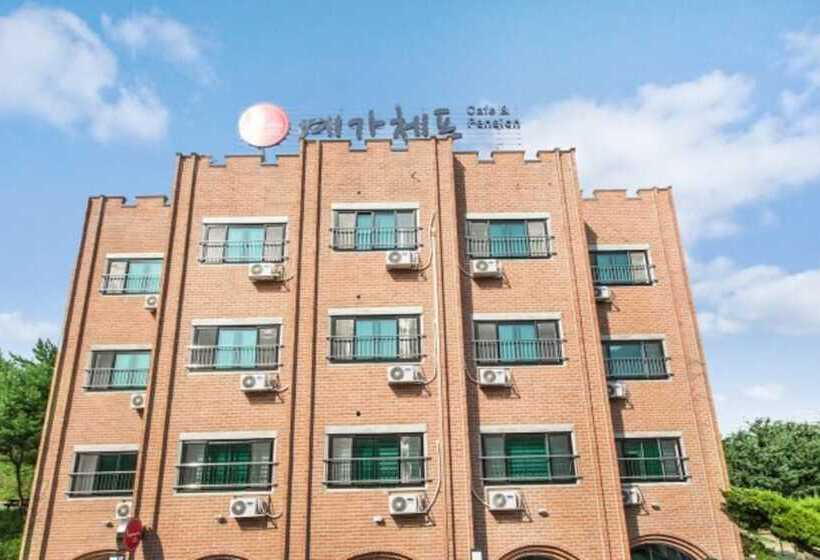 Taean Yirgacheffe Pension