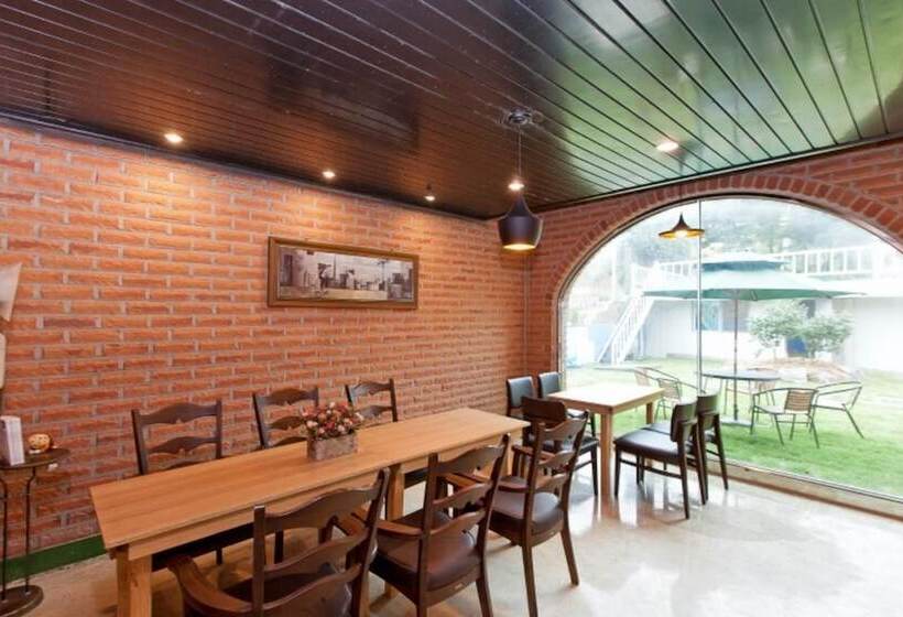 Taean Yirgacheffe Pension