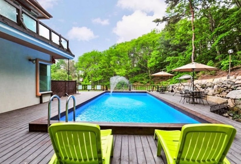 Yangpyeong Beatrice Pension