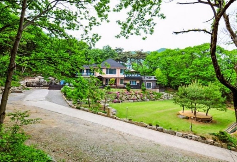 Yangpyeong Beatrice Pension