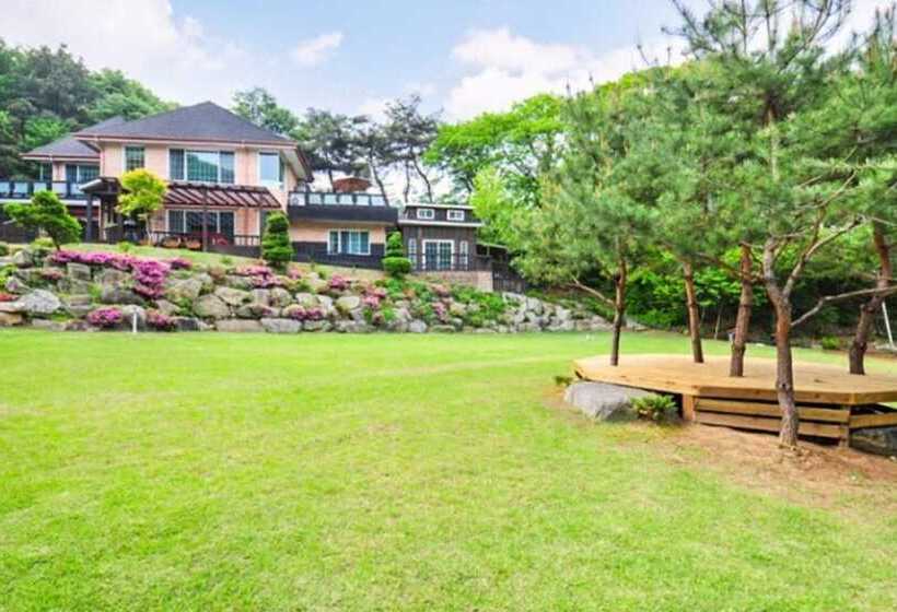 Yangpyeong Beatrice Pension