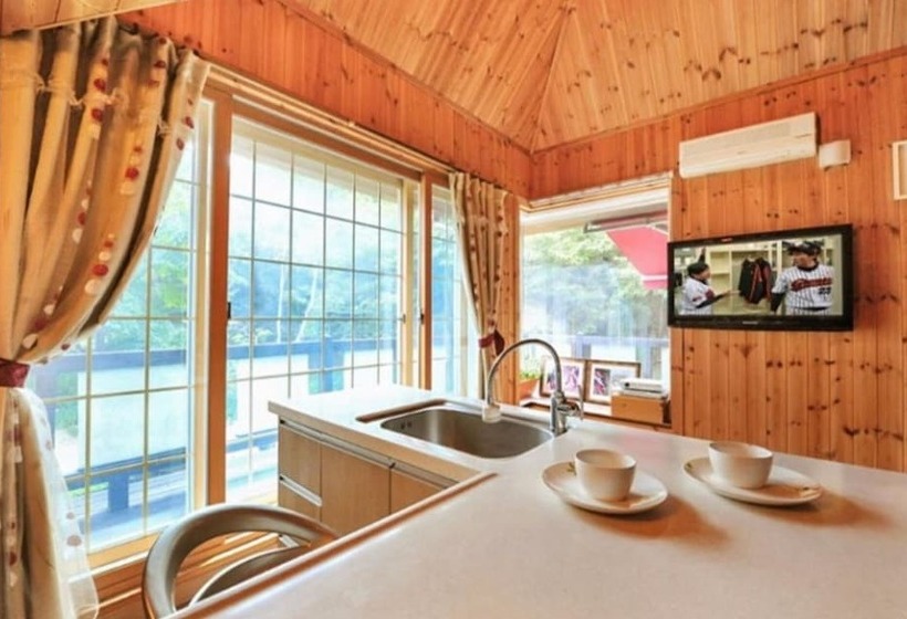 Yangpyeong Beatrice Pension