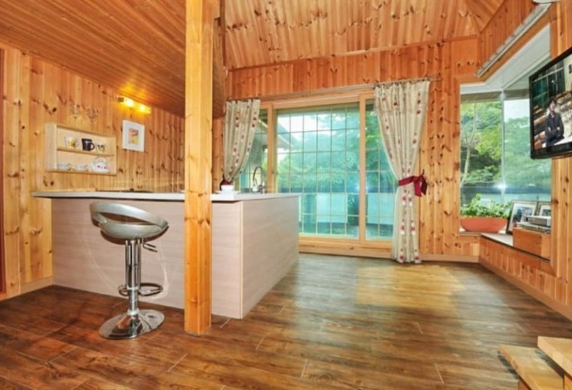 Yangpyeong Beatrice Pension