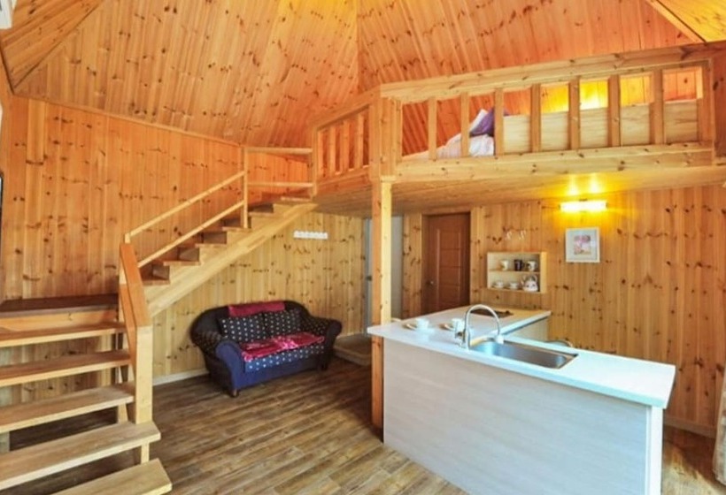 Yangpyeong Beatrice Pension