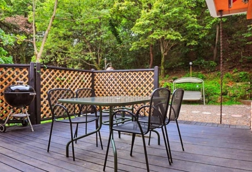 Yangpyeong Beatrice Pension