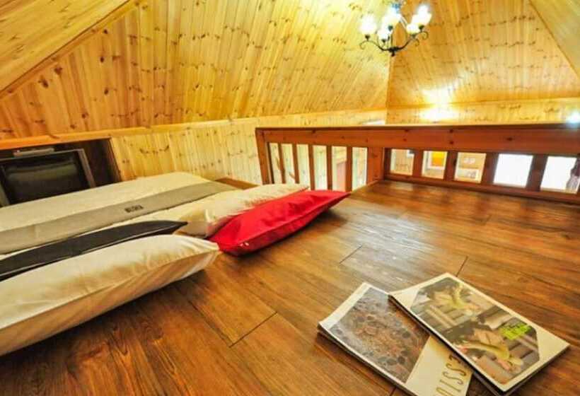 Yangpyeong Beatrice Pension