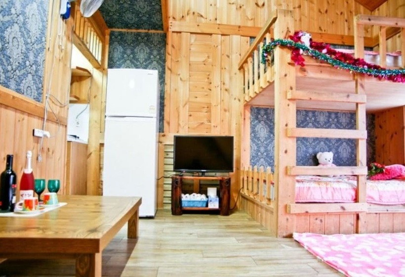 Yangsan  Evergreen Pension