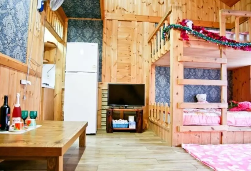 Yangsan  Evergreen Pension