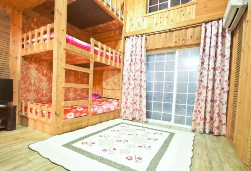 Yangsan  Evergreen Pension