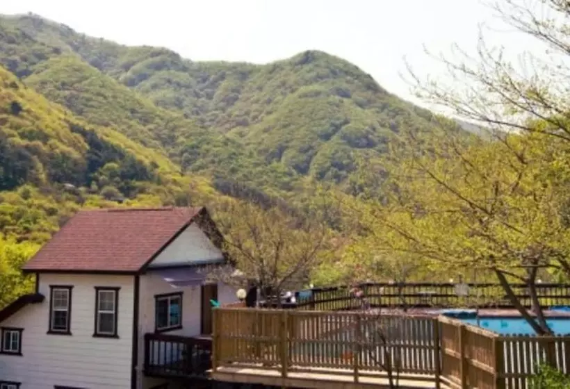 Yangsan  Evergreen Pension