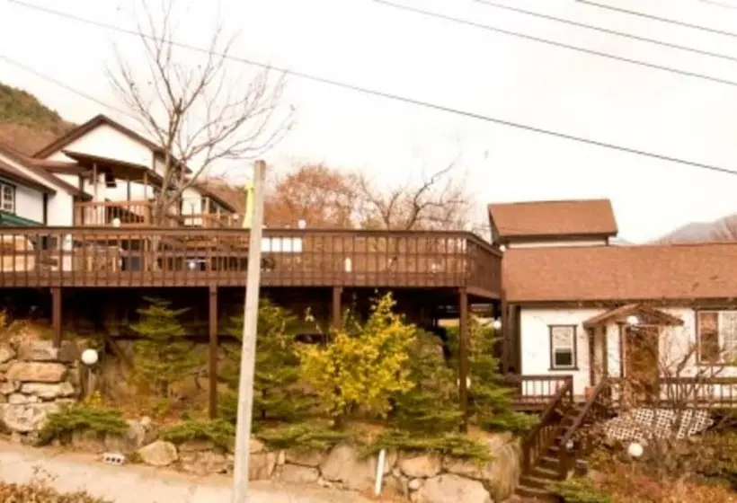 Yangsan  Evergreen Pension