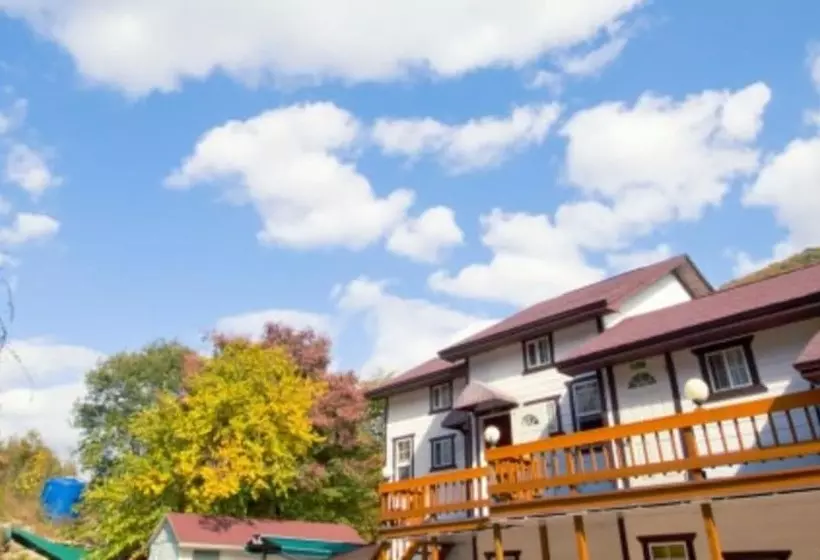 Yangsan  Evergreen Pension