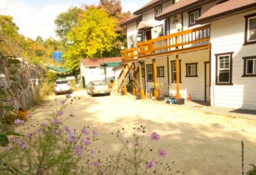 Yangsan  Evergreen Pension