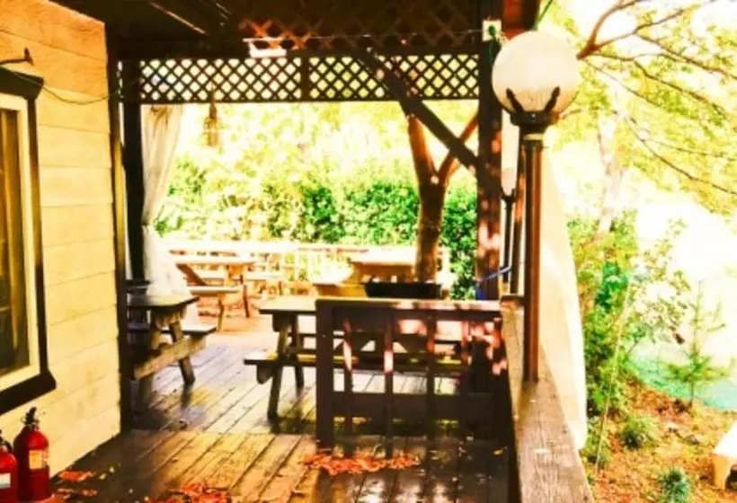 Yangsan  Evergreen Pension