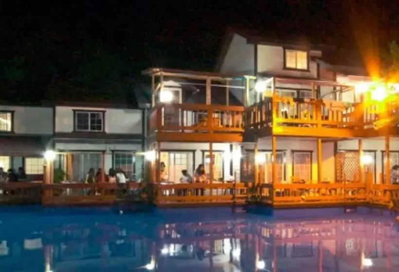 Yangsan  Evergreen Pension