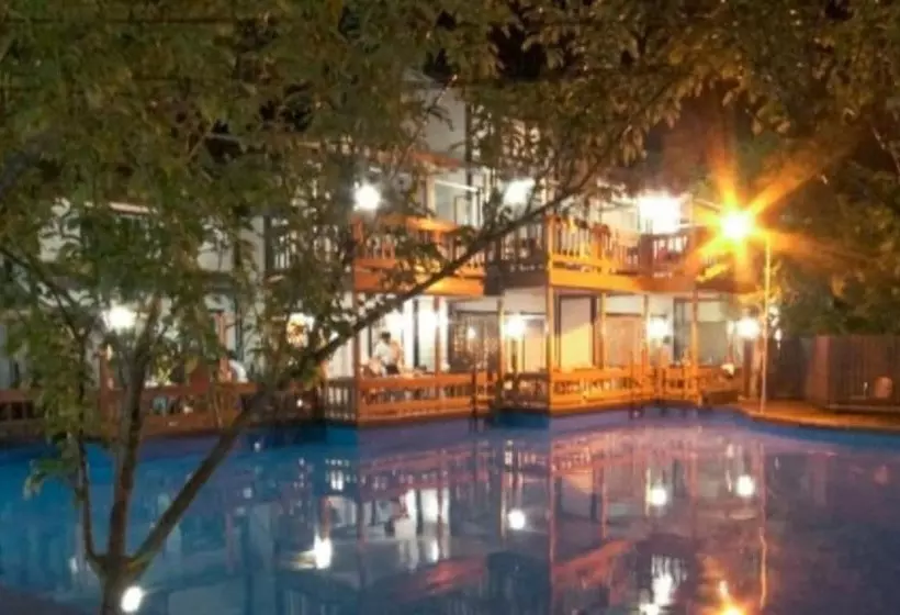 Yangsan  Evergreen Pension