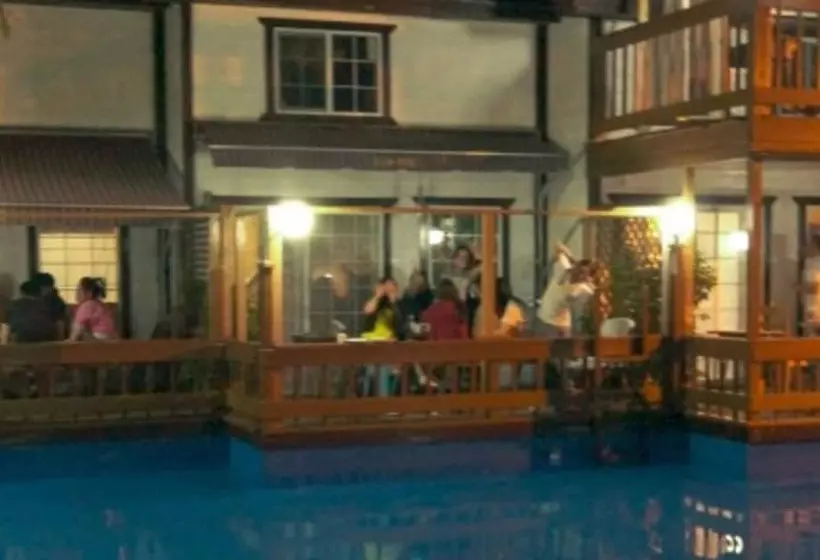 Yangsan  Evergreen Pension