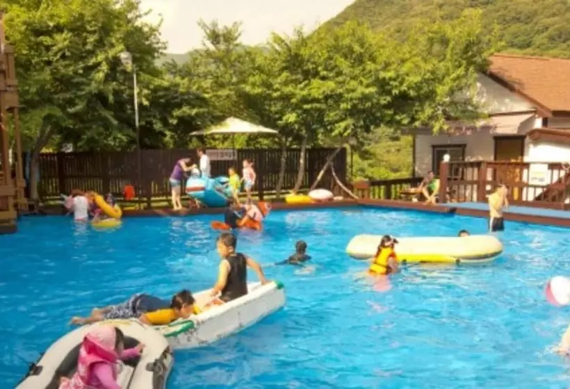 Yangsan  Evergreen Pension