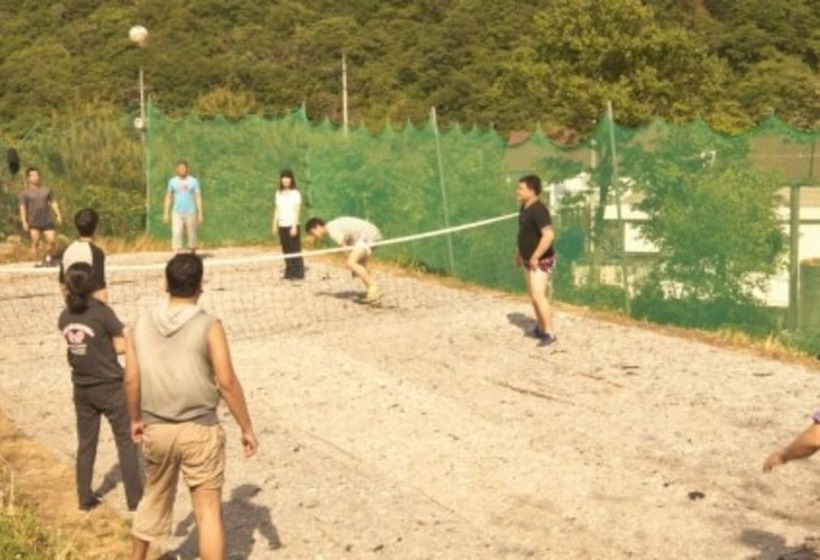 Yangsan  Evergreen Pension