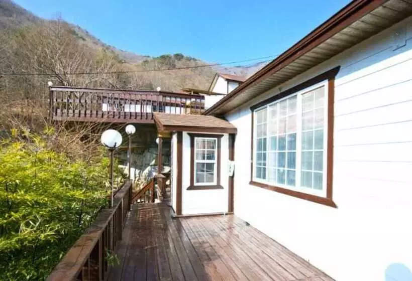 Yangsan  Evergreen Pension