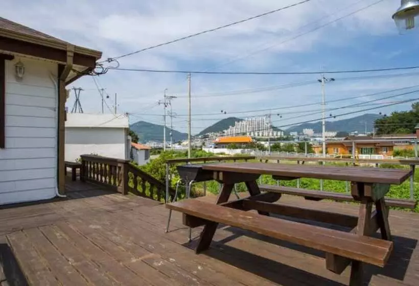 Yeosu Daeun Pension