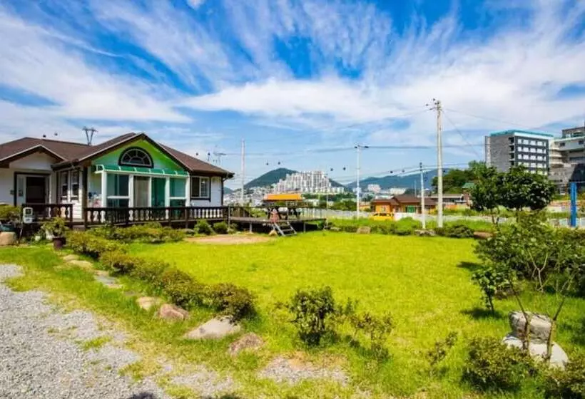 Yeosu Daeun Pension