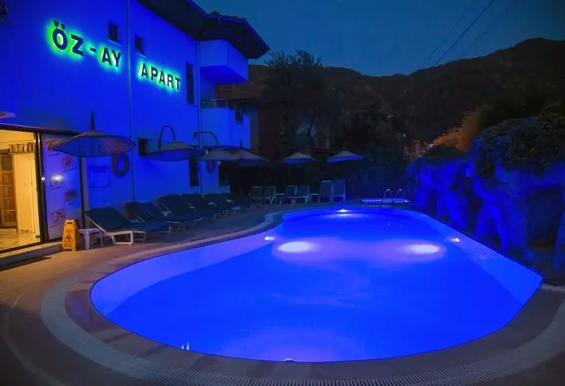 Ozay Apart