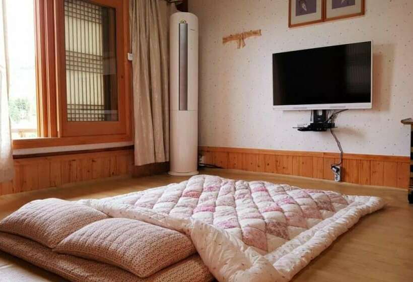 Pansiyon Boseong Sujinhanog Pensyeon