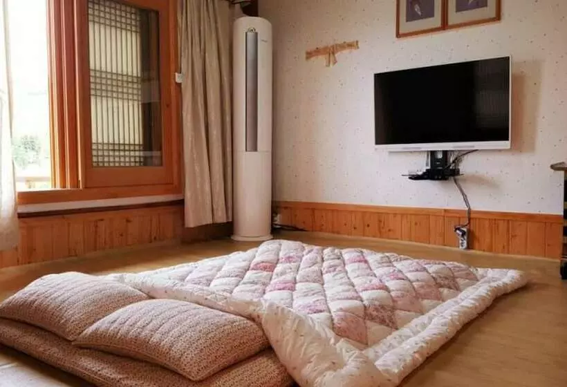 Majatalo Boseong Sujinhanog Pensyeon