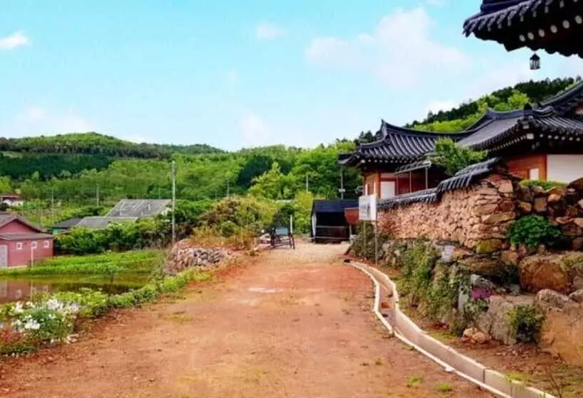 Majatalo Boseong Sujinhanog Pensyeon