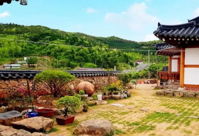 Majatalo Boseong Sujinhanog Pensyeon