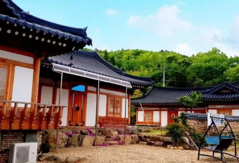 Majatalo Boseong Sujinhanog Pensyeon