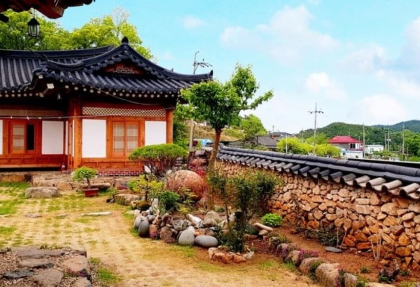 Пансион Boseong Sujinhanog Pensyeon