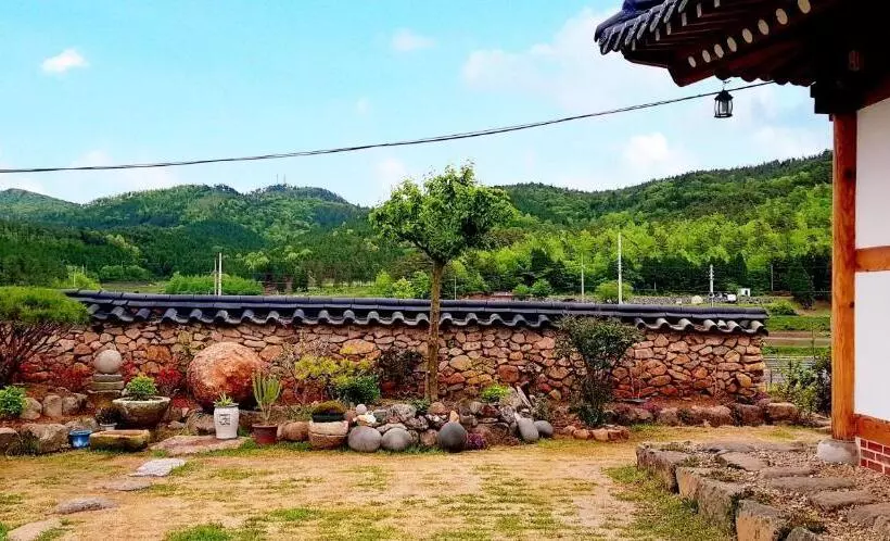 Majatalo Boseong Sujinhanog Pensyeon