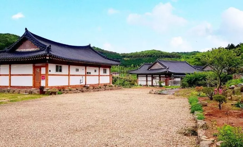 Majatalo Boseong Sujinhanog Pensyeon