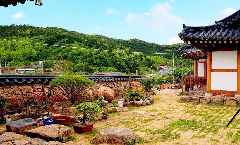 Pansiyon Boseong Sujinhanog Pensyeon